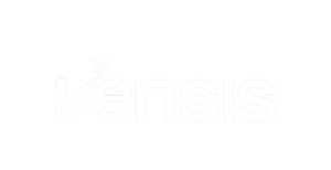 Logo Vensis branco